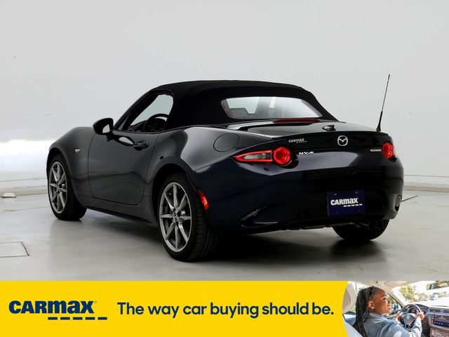 2022 Mazda MX-5 Miata Grand Touring