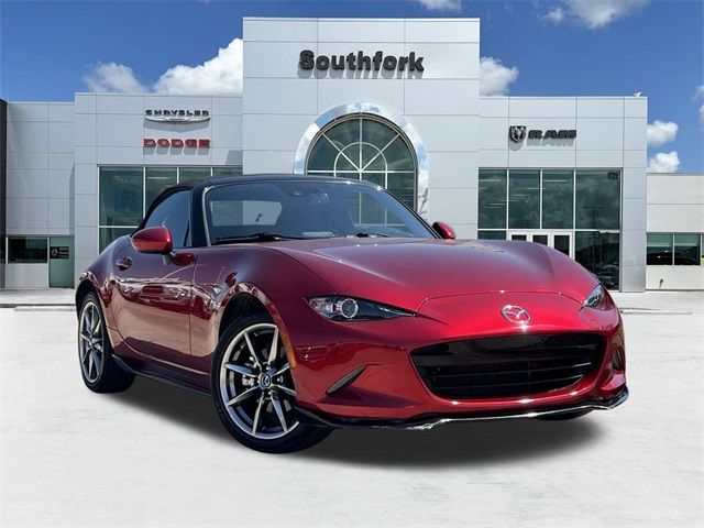 2022 Mazda MX-5 Miata Grand Touring