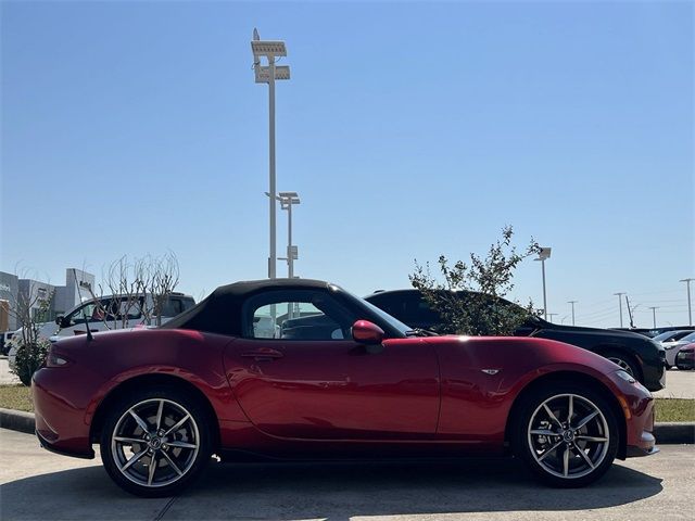 2022 Mazda MX-5 Miata Grand Touring