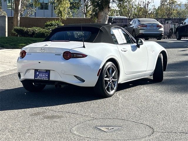 2022 Mazda MX-5 Miata Grand Touring