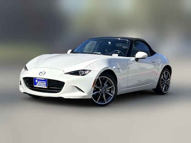 2022 Mazda MX-5 Miata Grand Touring