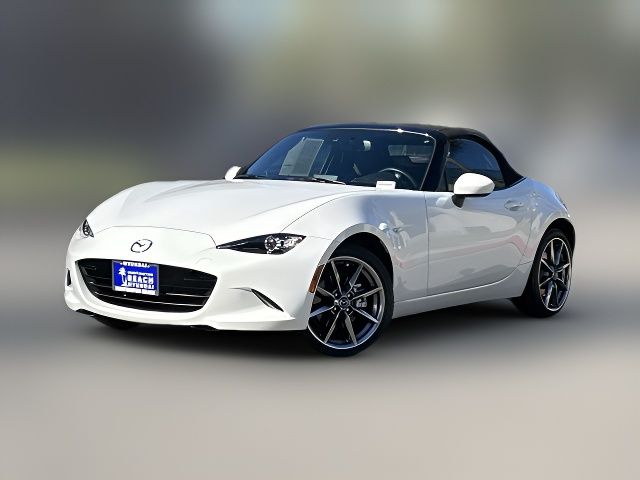 2022 Mazda MX-5 Miata Grand Touring