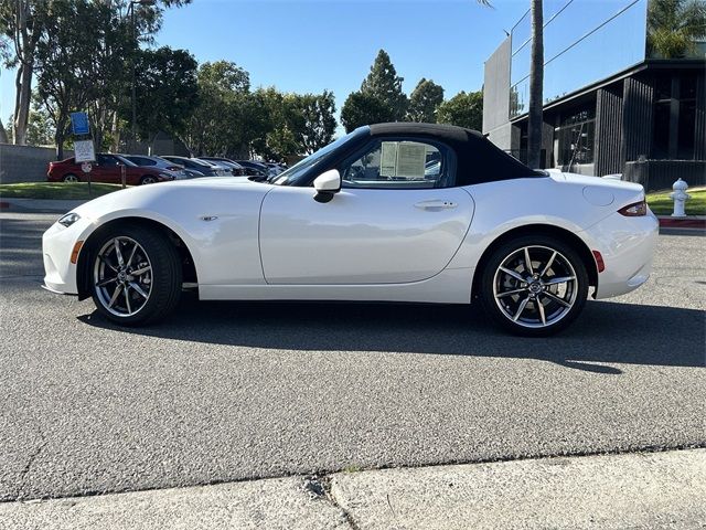 2022 Mazda MX-5 Miata Grand Touring