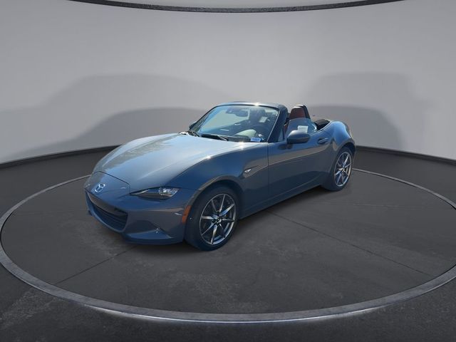 2022 Mazda MX-5 Miata Grand Touring