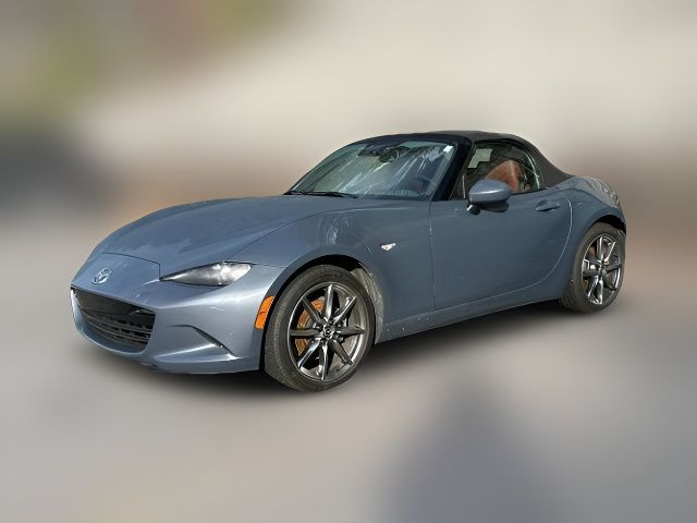 2022 Mazda MX-5 Miata Grand Touring