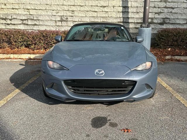 2022 Mazda MX-5 Miata Grand Touring