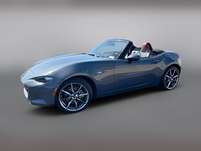 2022 Mazda MX-5 Miata Grand Touring