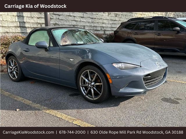 2022 Mazda MX-5 Miata Grand Touring