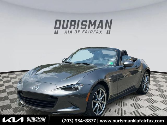 2022 Mazda MX-5 Miata Grand Touring