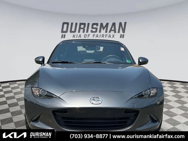 2022 Mazda MX-5 Miata Grand Touring