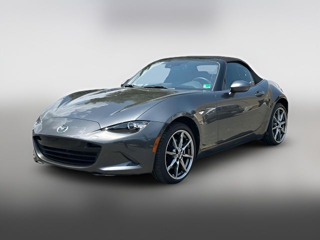 2022 Mazda MX-5 Miata Grand Touring