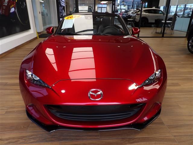 2022 Mazda MX-5 Miata Grand Touring