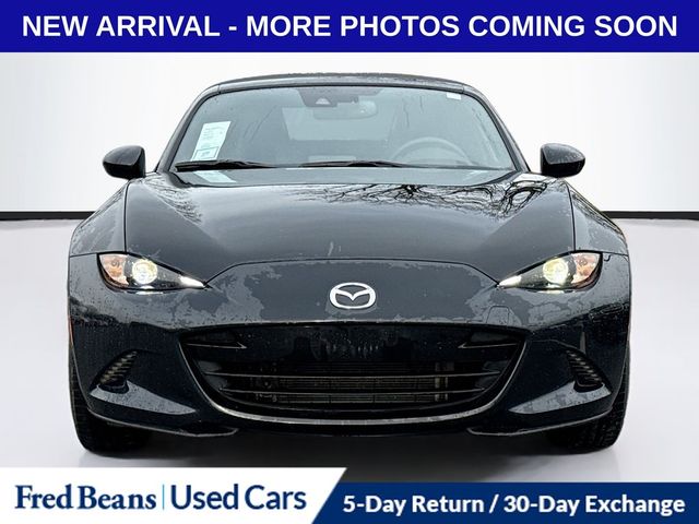 2022 Mazda MX-5 Miata Grand Touring