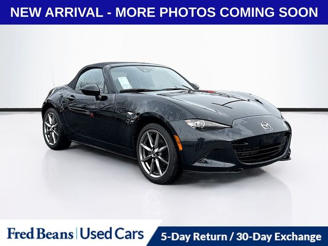 2022 Mazda MX-5 Miata Grand Touring