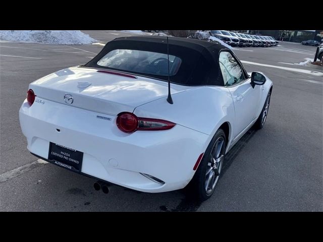 2022 Mazda MX-5 Miata Grand Touring