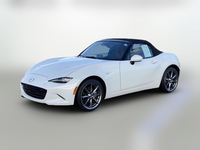 2022 Mazda MX-5 Miata Grand Touring