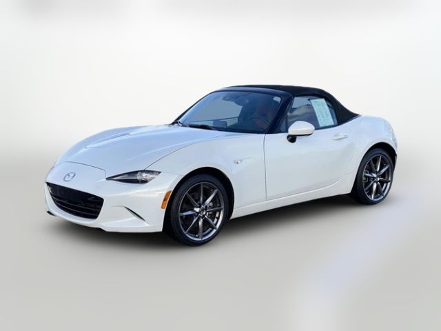 2022 Mazda MX-5 Miata Grand Touring