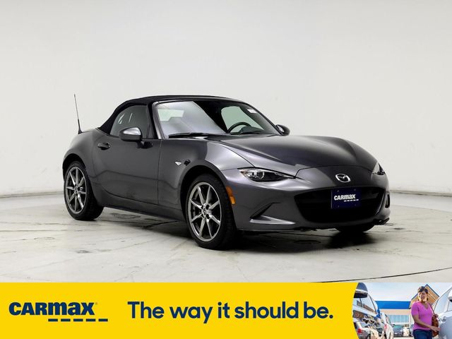 2022 Mazda MX-5 Miata Grand Touring