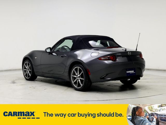 2022 Mazda MX-5 Miata Grand Touring