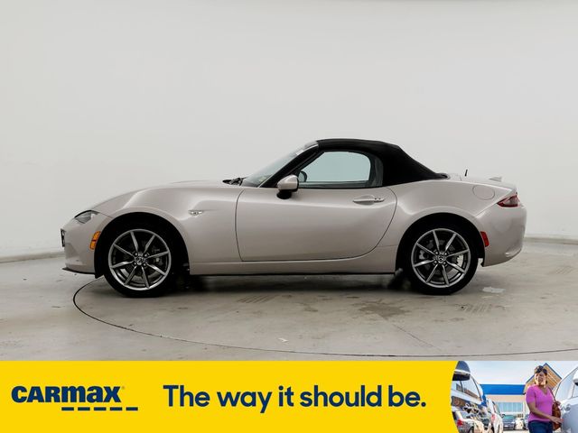 2022 Mazda MX-5 Miata Grand Touring