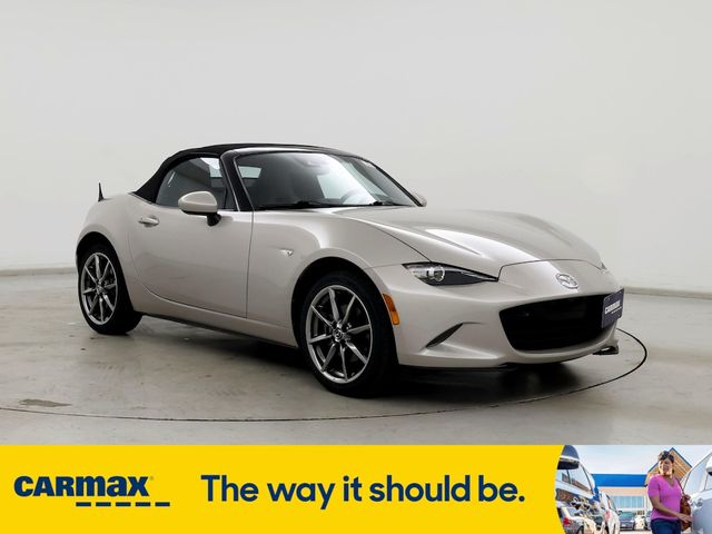 2022 Mazda MX-5 Miata Grand Touring