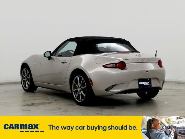 2022 Mazda MX-5 Miata Grand Touring