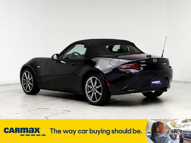 2022 Mazda MX-5 Miata Grand Touring