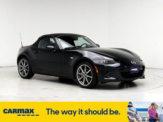 2022 Mazda MX-5 Miata Grand Touring