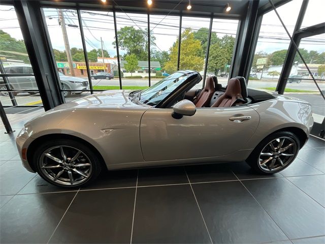 2022 Mazda MX-5 Miata Grand Touring