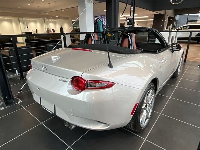 2022 Mazda MX-5 Miata Grand Touring