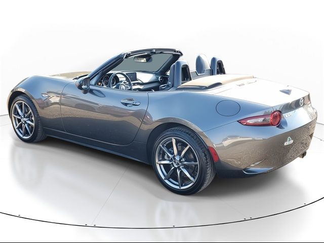 2022 Mazda MX-5 Miata Grand Touring