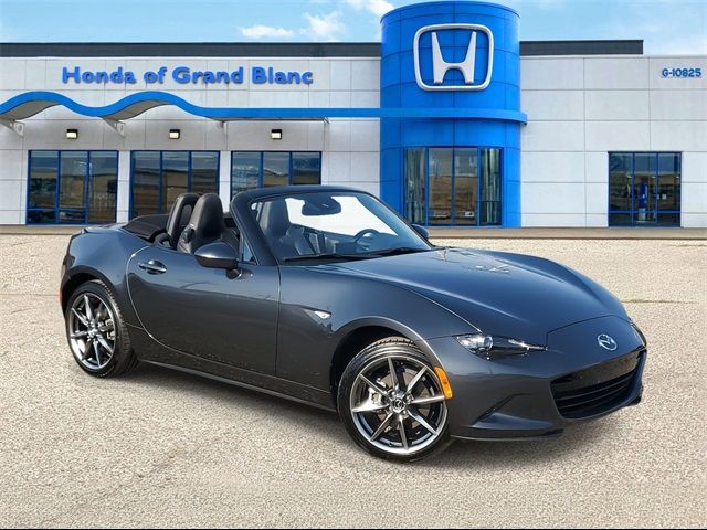 2022 Mazda MX-5 Miata Grand Touring