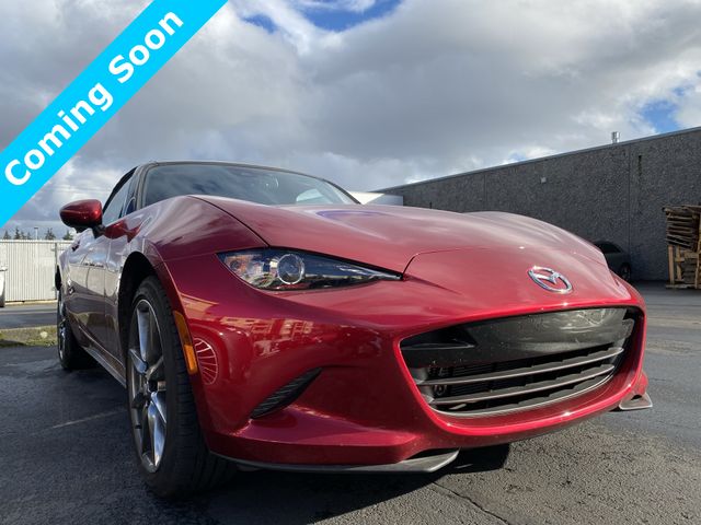 2022 Mazda MX-5 Miata Grand Touring