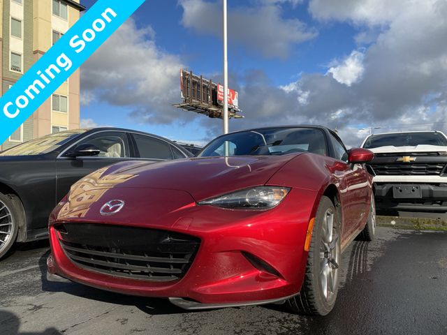 2022 Mazda MX-5 Miata Grand Touring