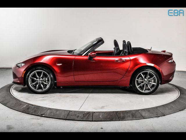 2022 Mazda MX-5 Miata Grand Touring