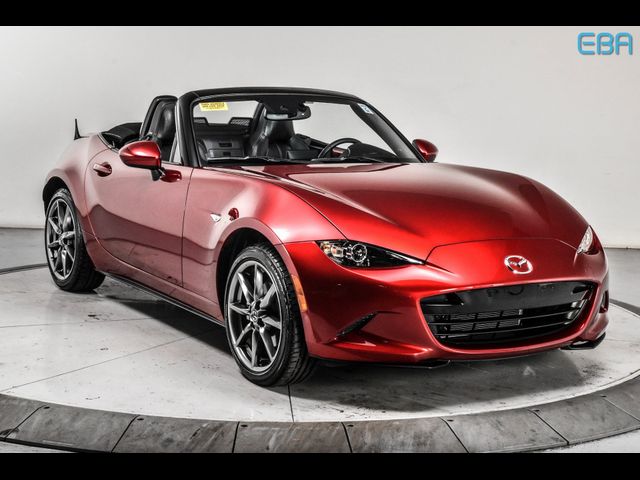 2022 Mazda MX-5 Miata Grand Touring