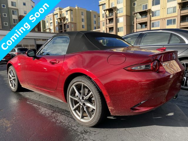 2022 Mazda MX-5 Miata Grand Touring