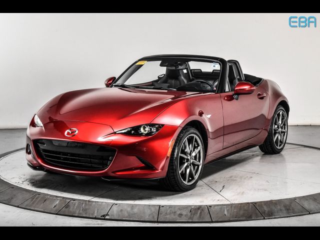 2022 Mazda MX-5 Miata Grand Touring