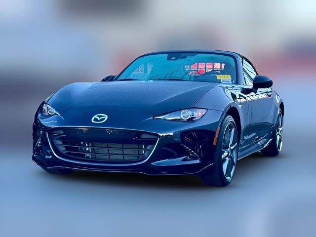 2022 Mazda MX-5 Miata Grand Touring