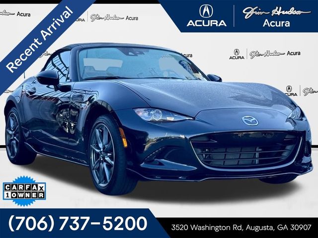 2022 Mazda MX-5 Miata Grand Touring