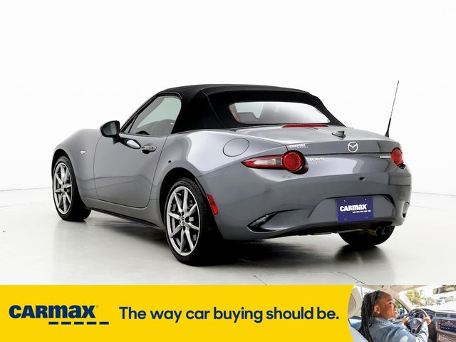 2022 Mazda MX-5 Miata Grand Touring