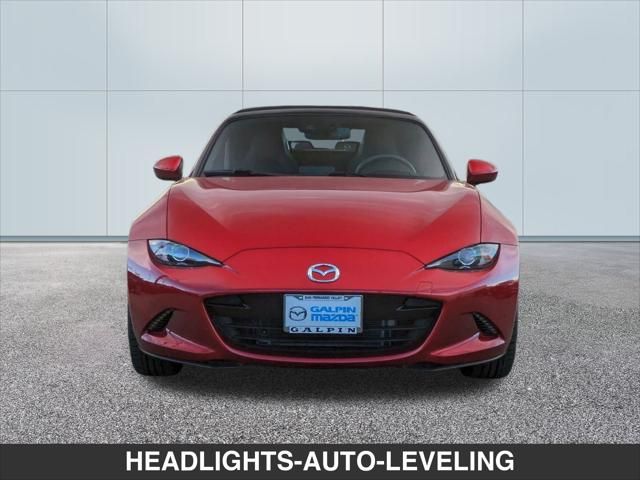 2022 Mazda MX-5 Miata Grand Touring