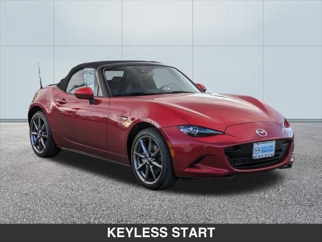 2022 Mazda MX-5 Miata Grand Touring