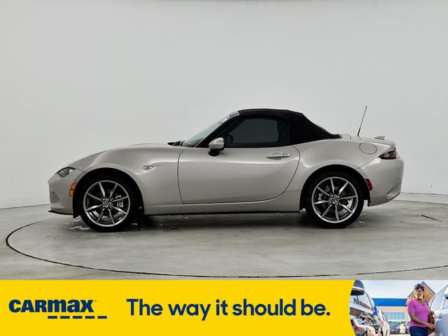 2022 Mazda MX-5 Miata Grand Touring