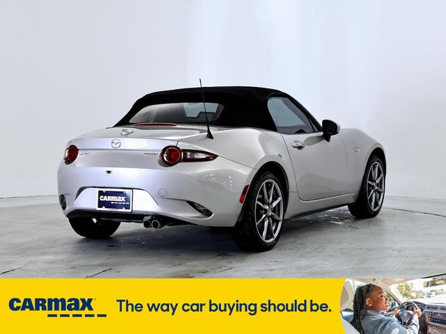 2022 Mazda MX-5 Miata Grand Touring