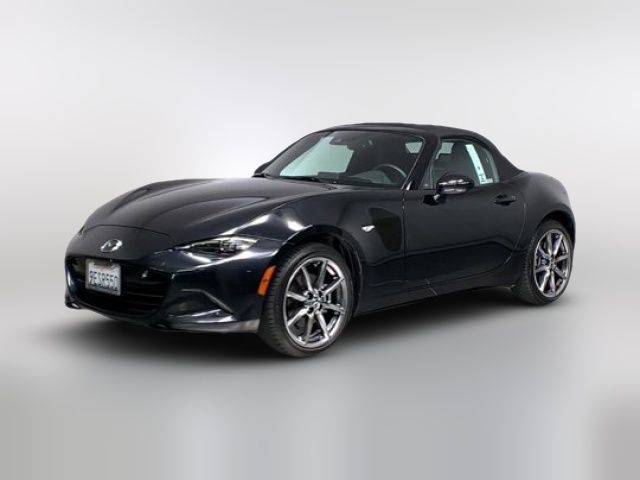 2022 Mazda MX-5 Miata Grand Touring