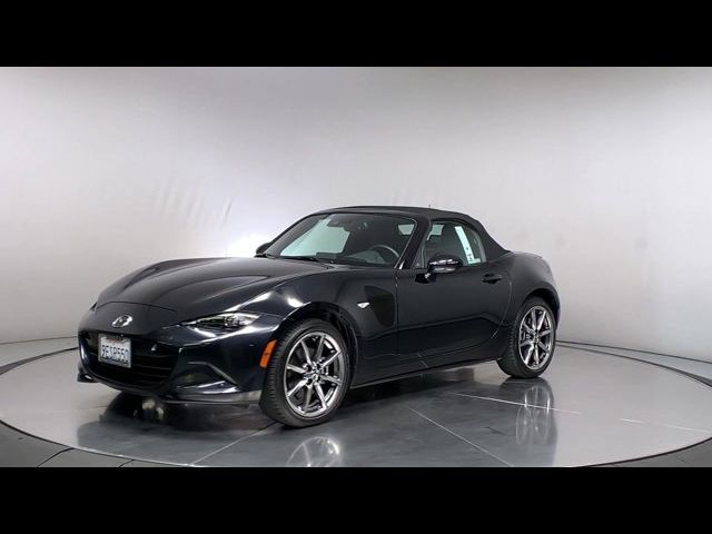 2022 Mazda MX-5 Miata Grand Touring