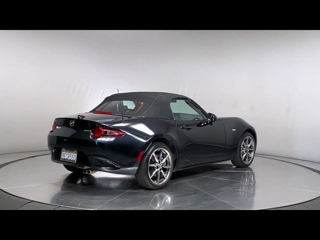 2022 Mazda MX-5 Miata Grand Touring