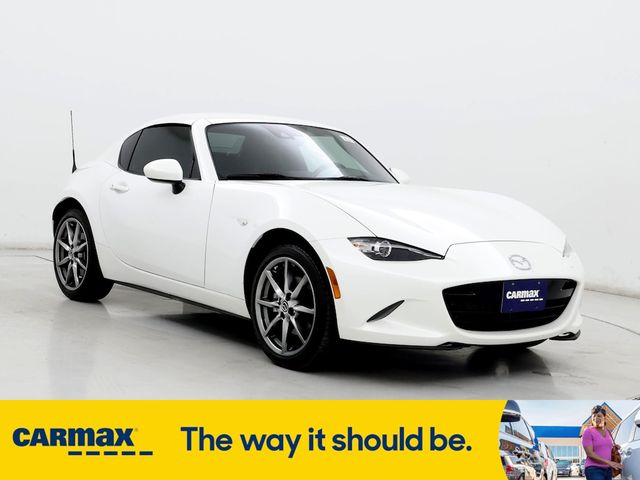 2022 Mazda MX-5 Miata RF Grand Touring