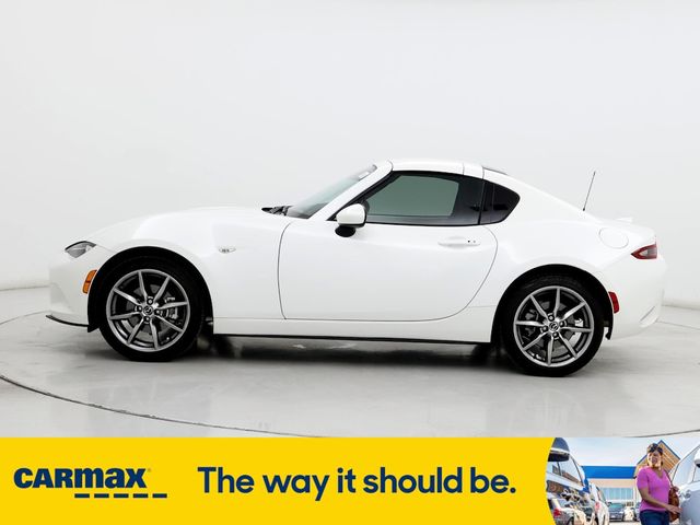 2022 Mazda MX-5 Miata RF Grand Touring